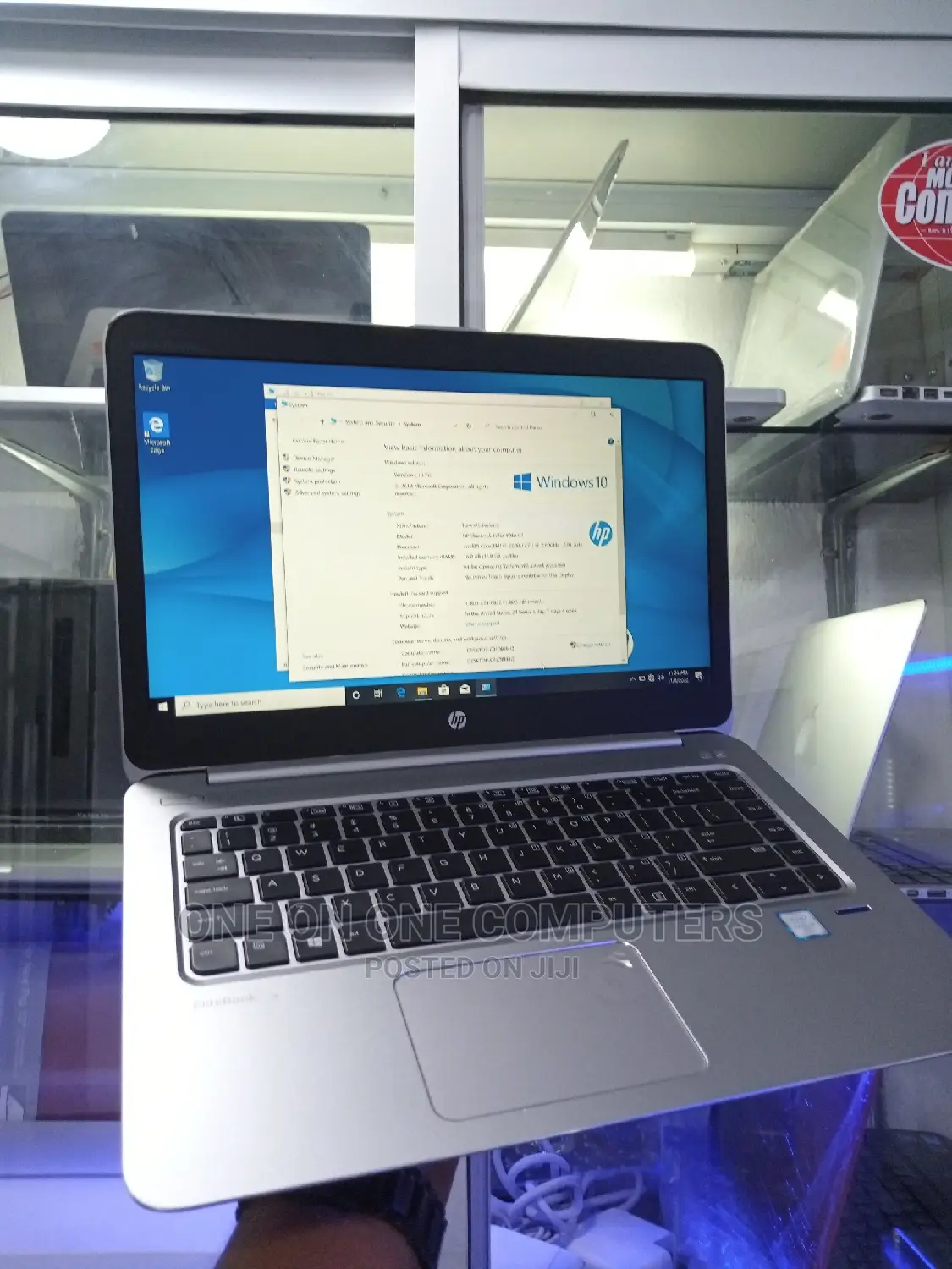 Laptop HP EliteBook 1040 G3 16GB Intel Core I5 SSD 512GB