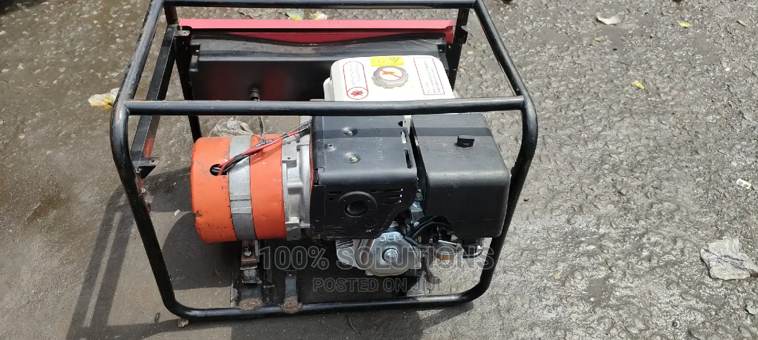 140a Welding Machine and Generator for Sale