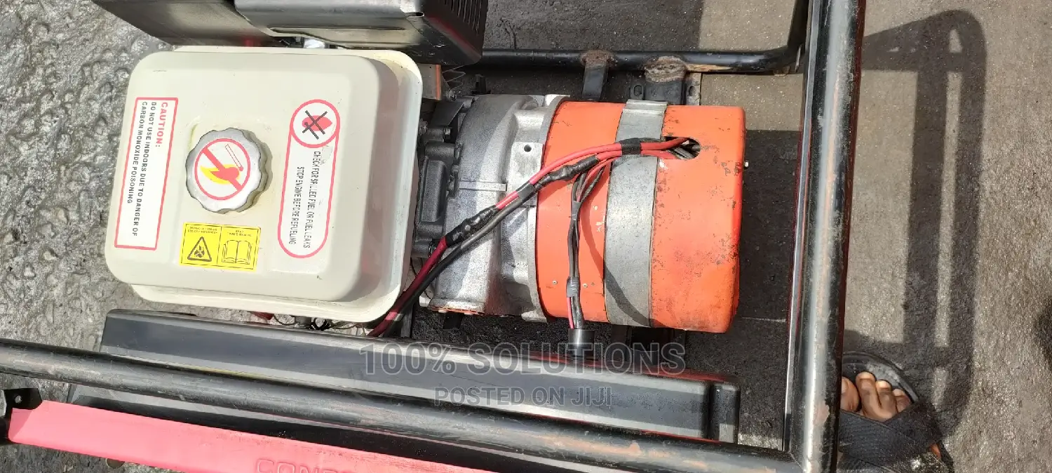 140a Welding Machine and Generator for Sale