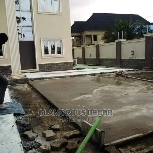 Proffessional Floor Stamping Installations