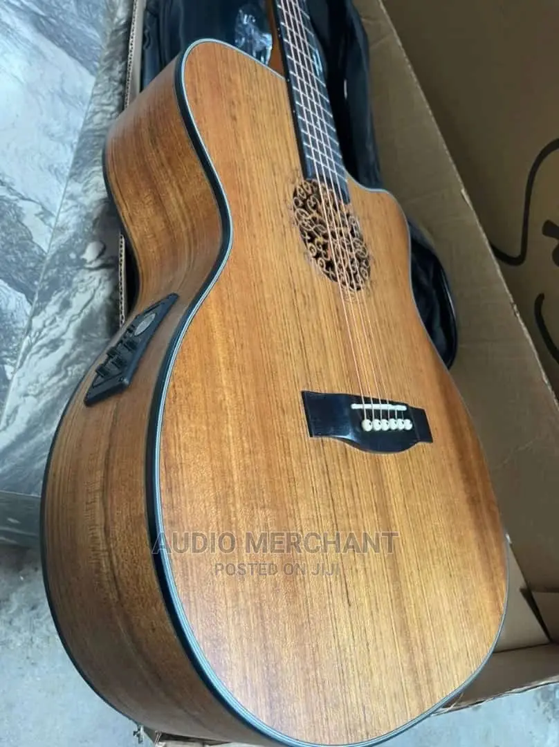 Smiger Semi Acoustic Guitar