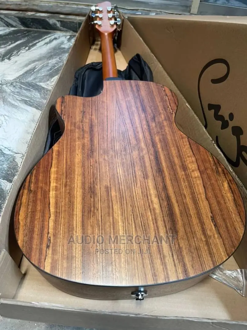 Smiger Semi Acoustic Guitar