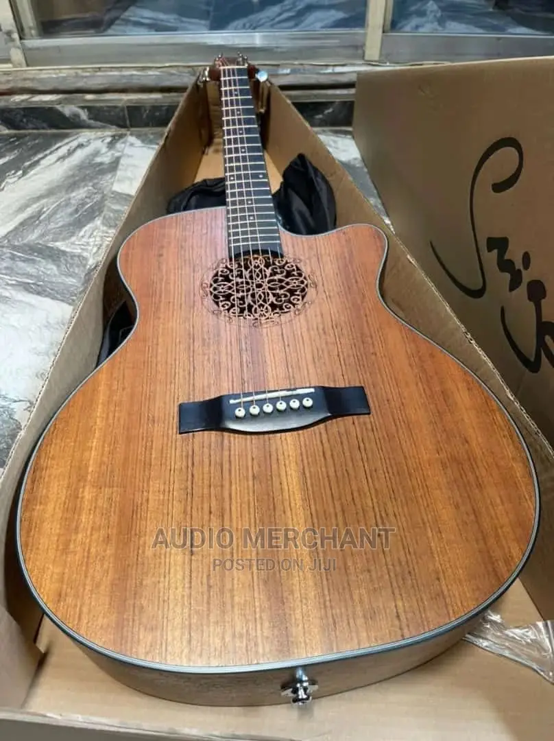 Smiger Semi Acoustic Guitar
