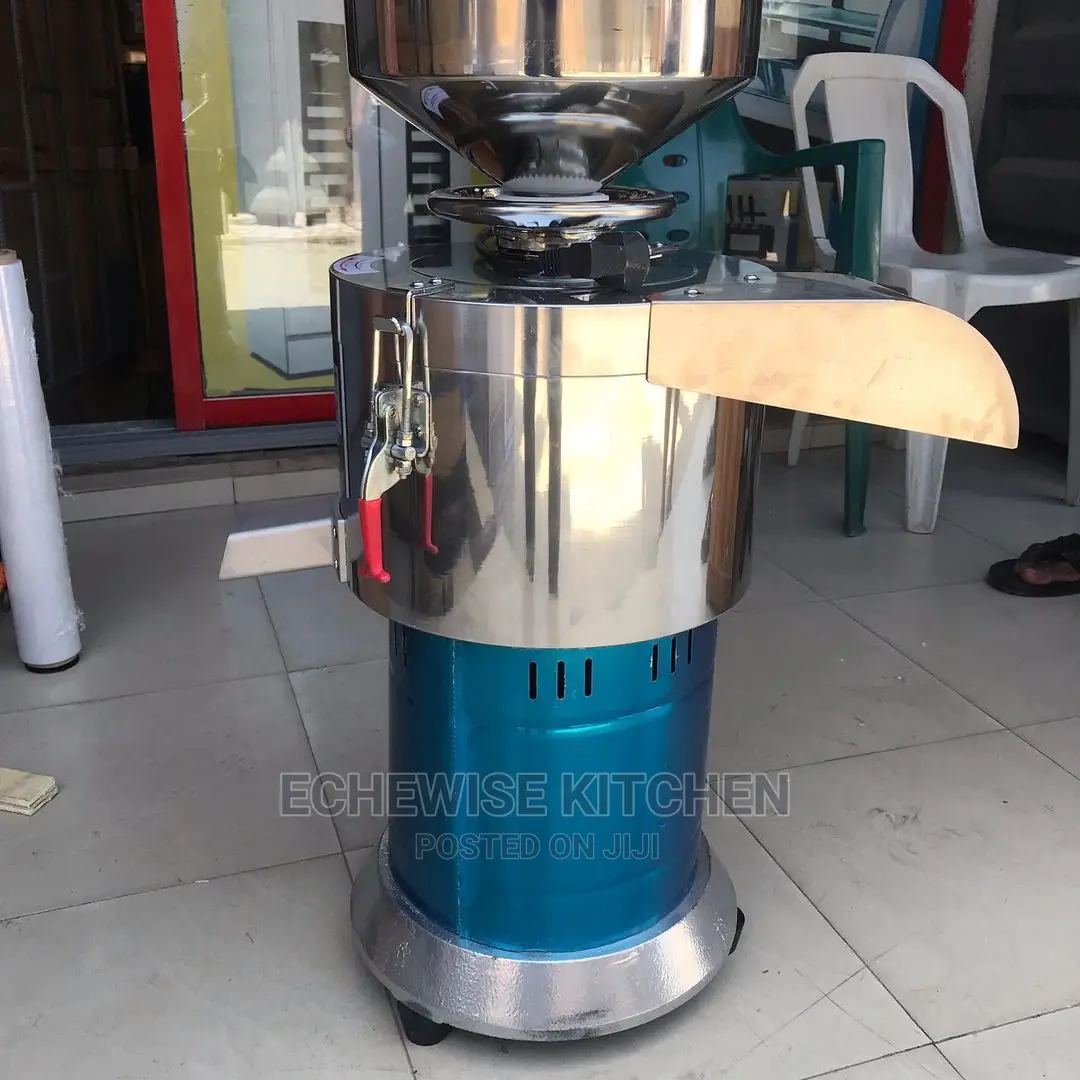 Tigernut Extractor