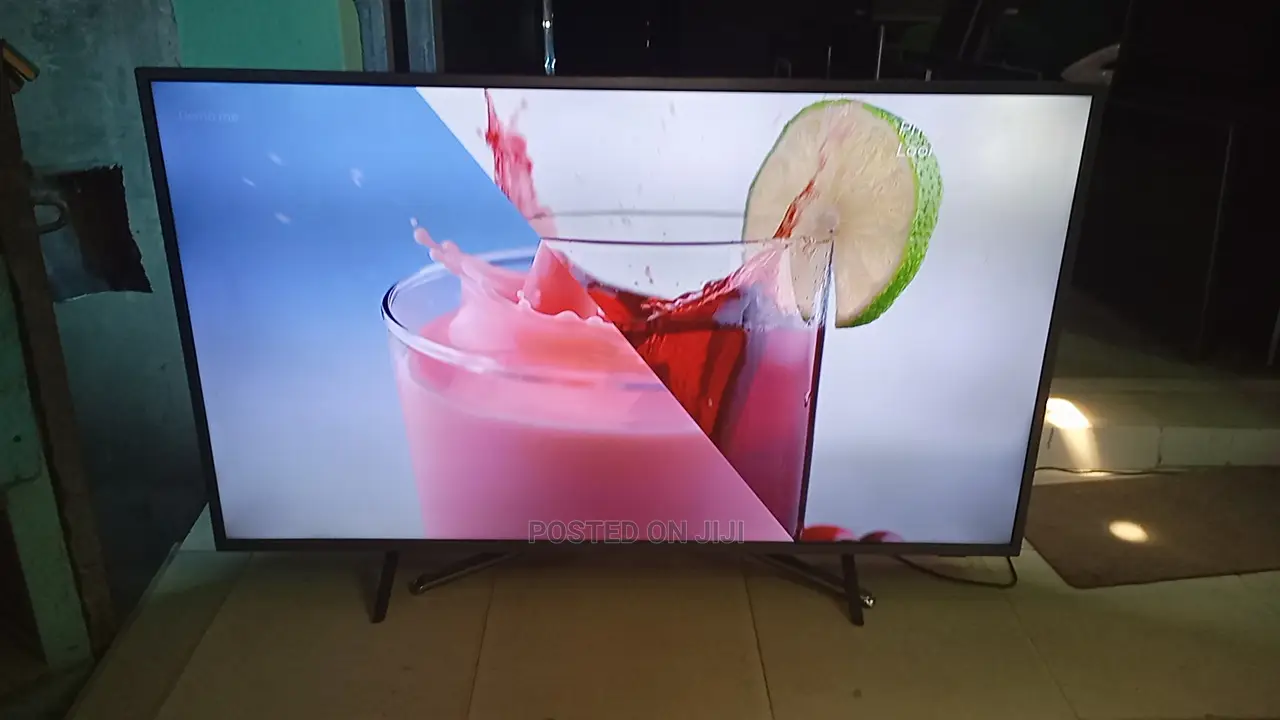 Uk Used 55 Inches Philips Android Tv
