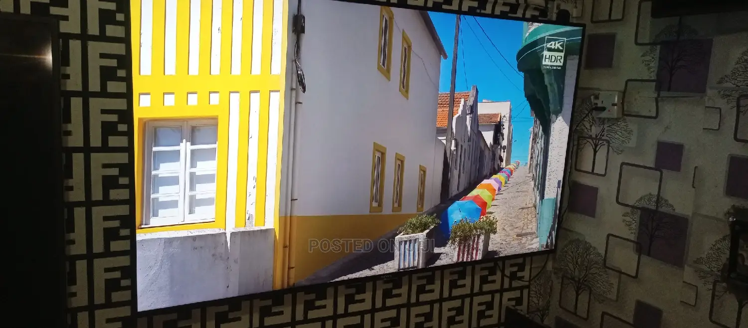 Uk Used 65 Inches Sony Android Tv