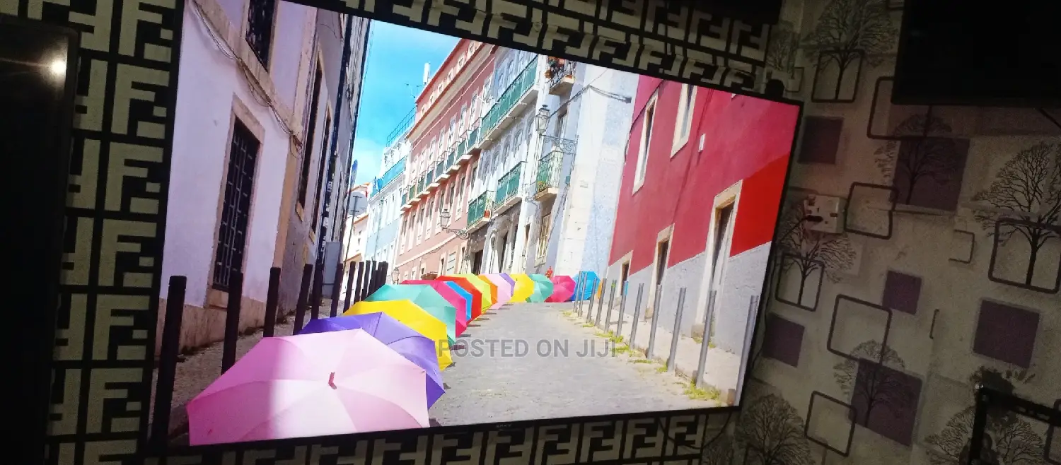 Uk Used 65 Inches Sony Android Tv