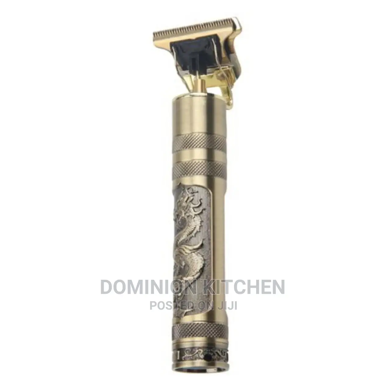 Rugged Rechargable Cordless Hair Clipper/Beard Trimmer