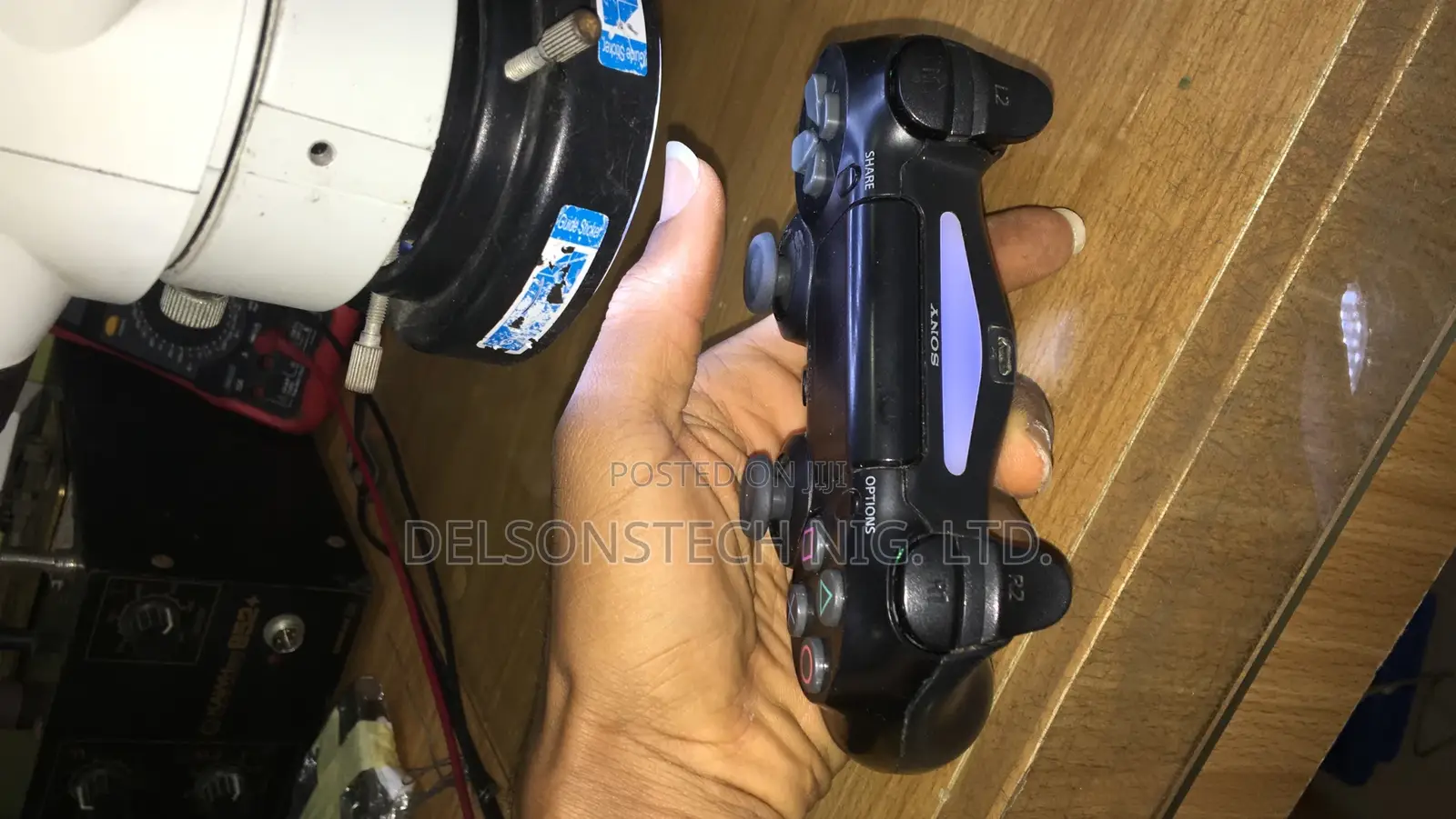 Ps5 and Ps4 Controller Pad Repair