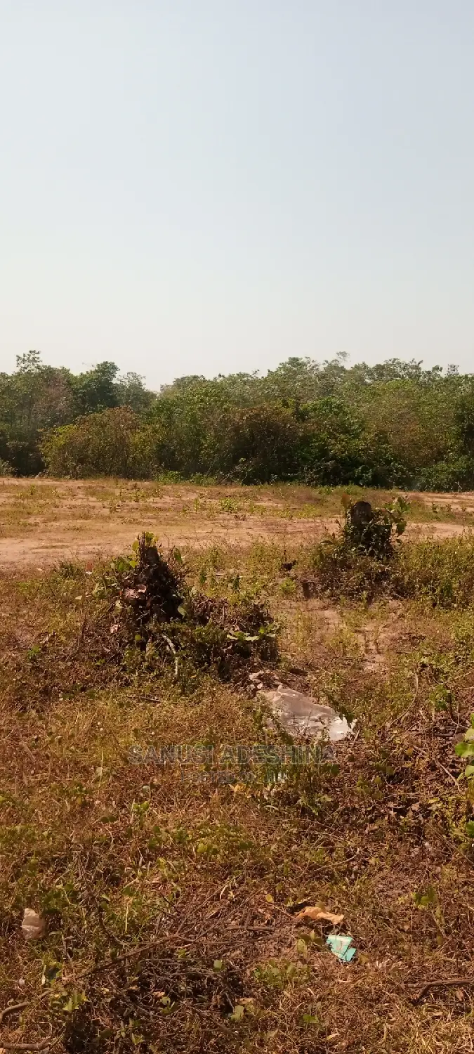 2000sqm of Fcda With R of O Located at Katampe Maid by Abc Car