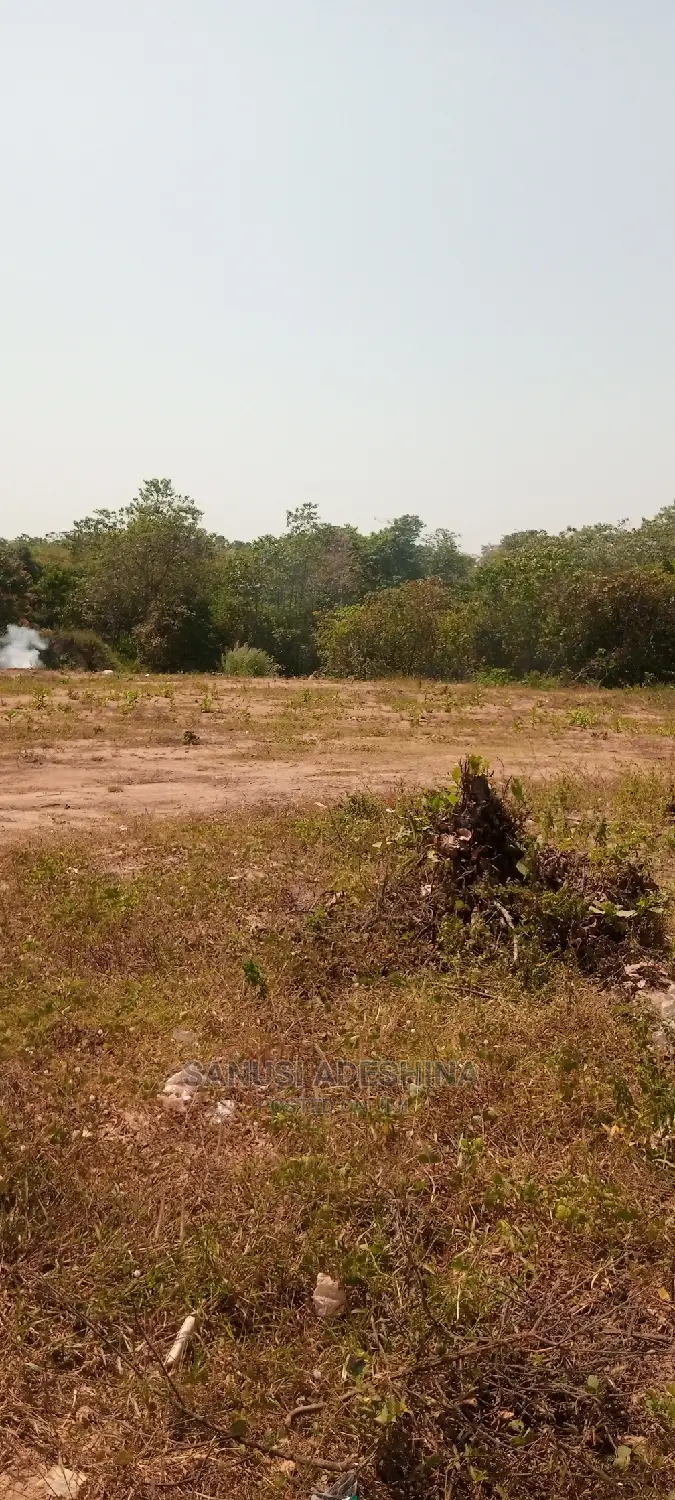 2000sqm of Fcda With R of O Located at Katampe Maid by Abc Car