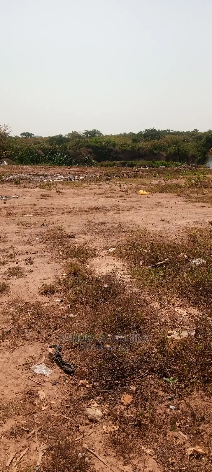 2000sqm of Fcda With R of O Located at Katampe Maid by Abc Car