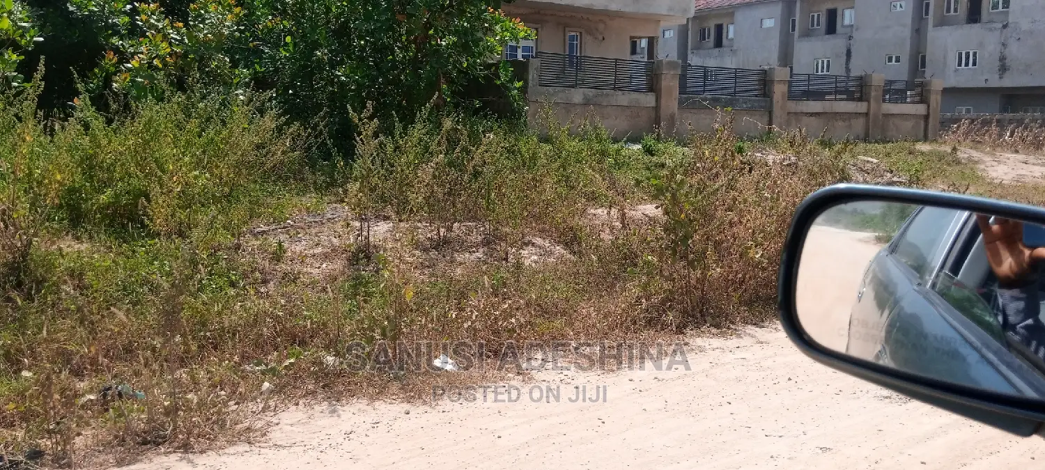 2000sqm of Fcda With R of O Located at Katampe Maid by Abc Car