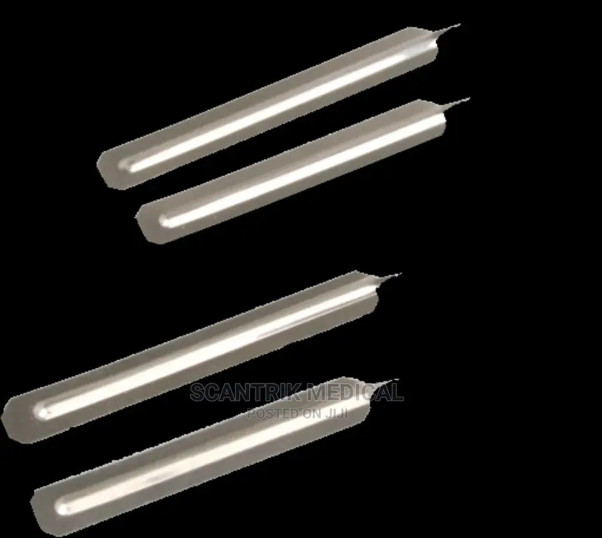 Stainless Steel Blood Lancet, for Hospital