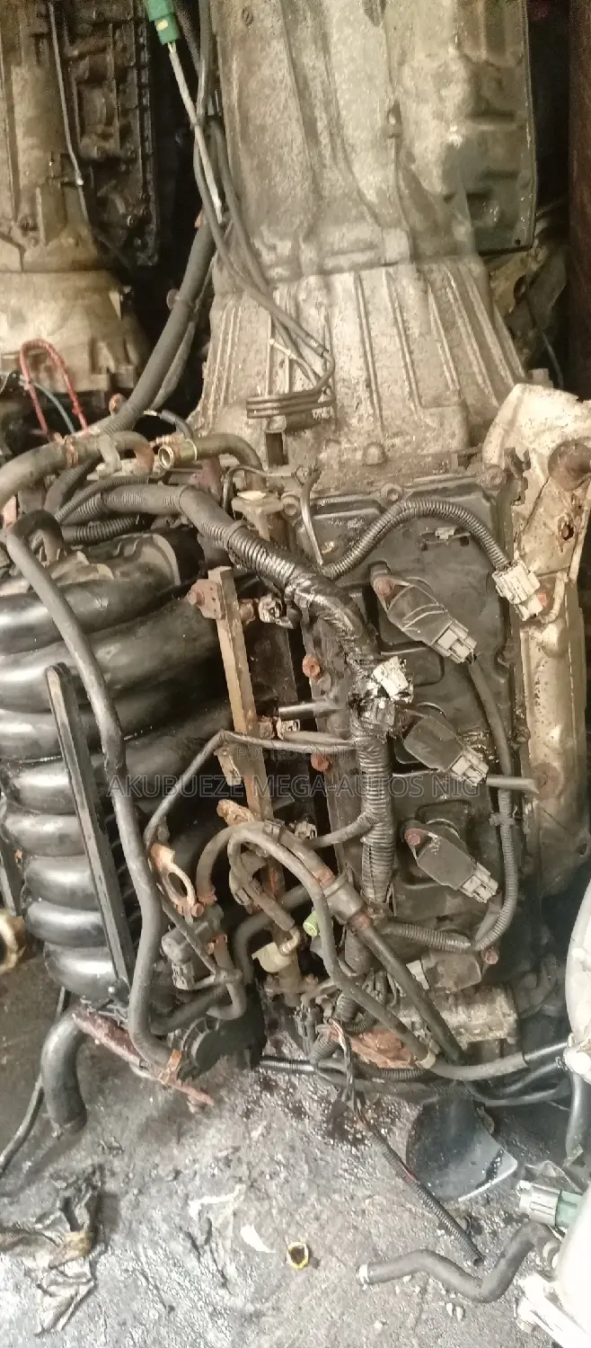 Nissan Amanda 5.6