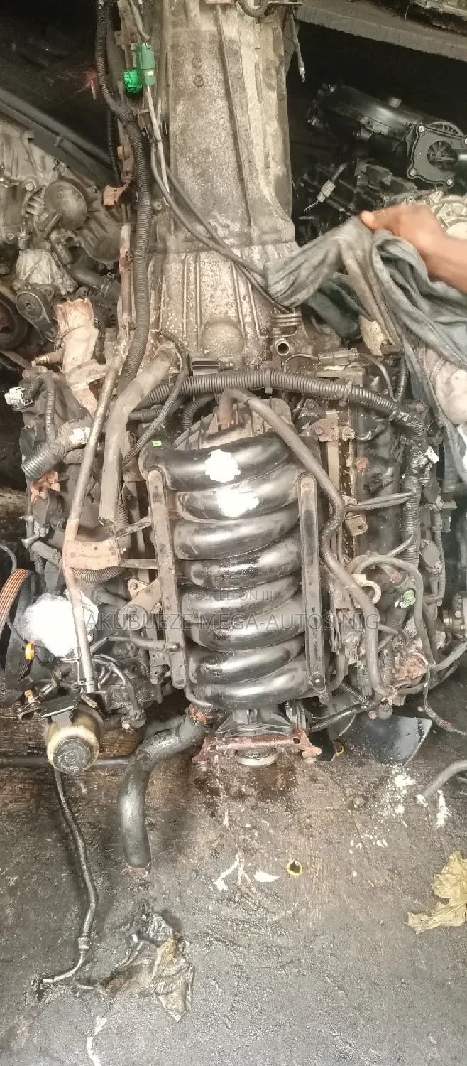 Nissan Amanda 5.6