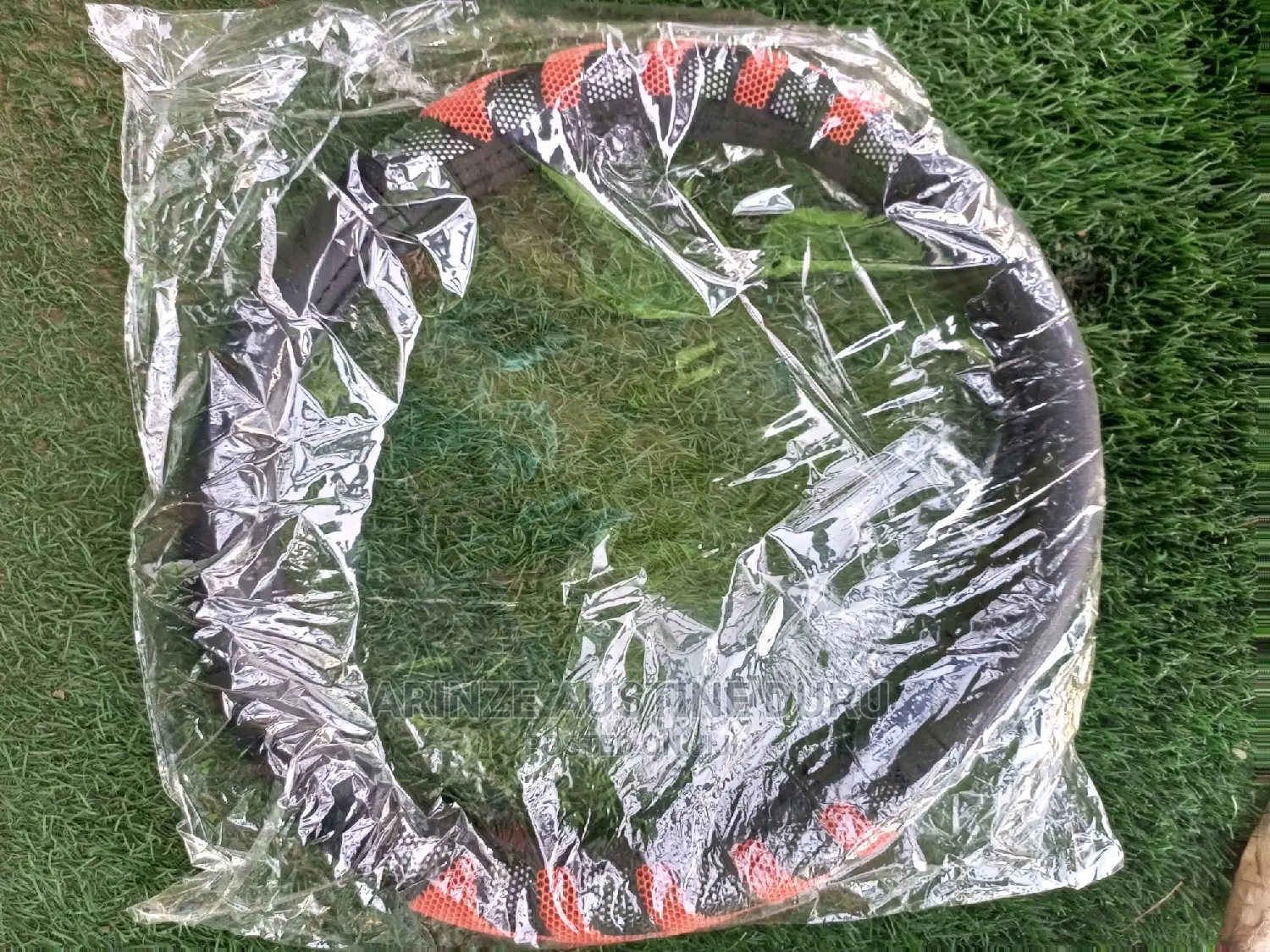 Steering Wheel Cover, Breathable Microfiber Leather
