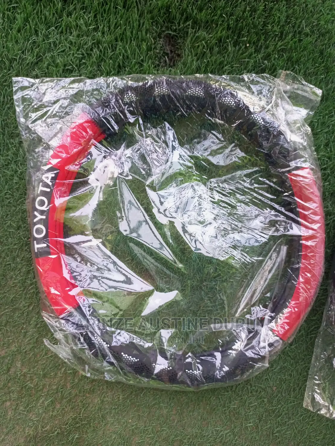 Toyota 2023 Steering Wheel Cover