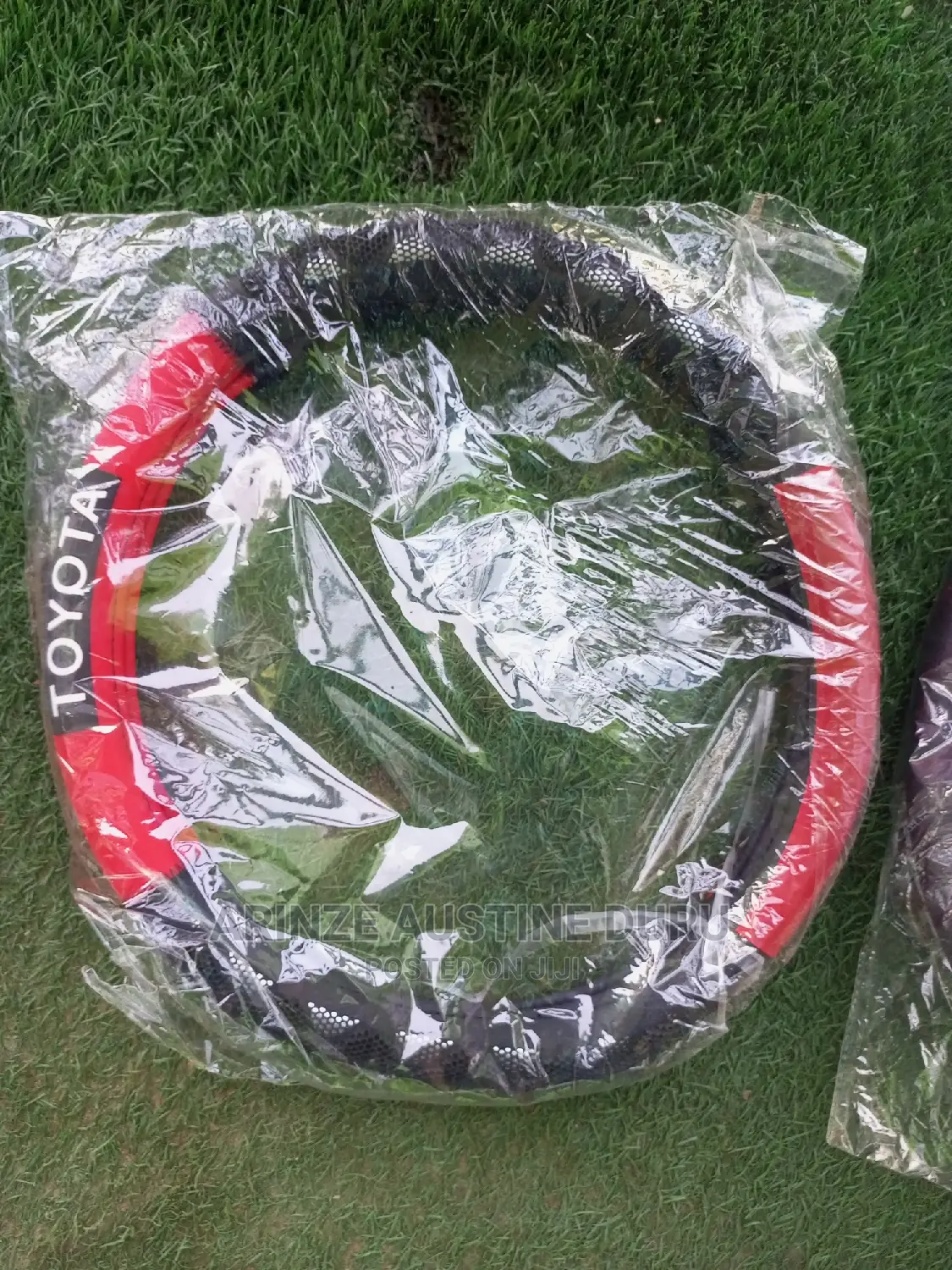 Toyota 2023 Steering Wheel Cover