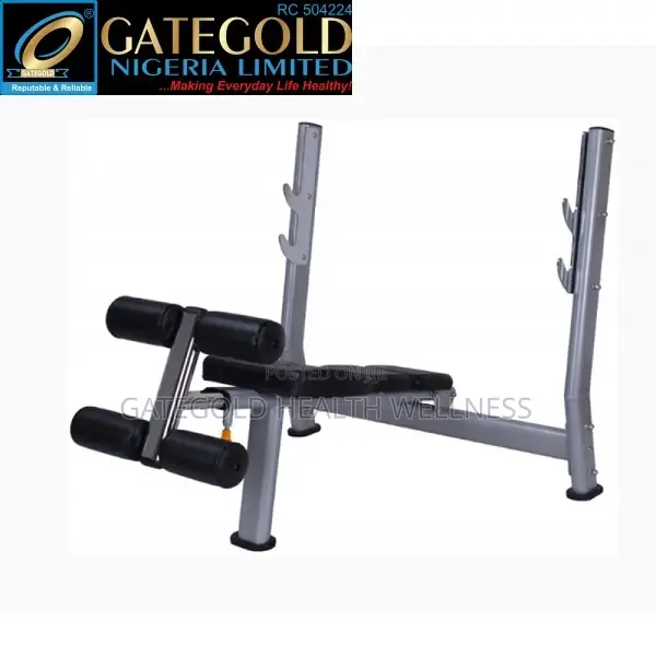 Olympic Flat Bench F-A52