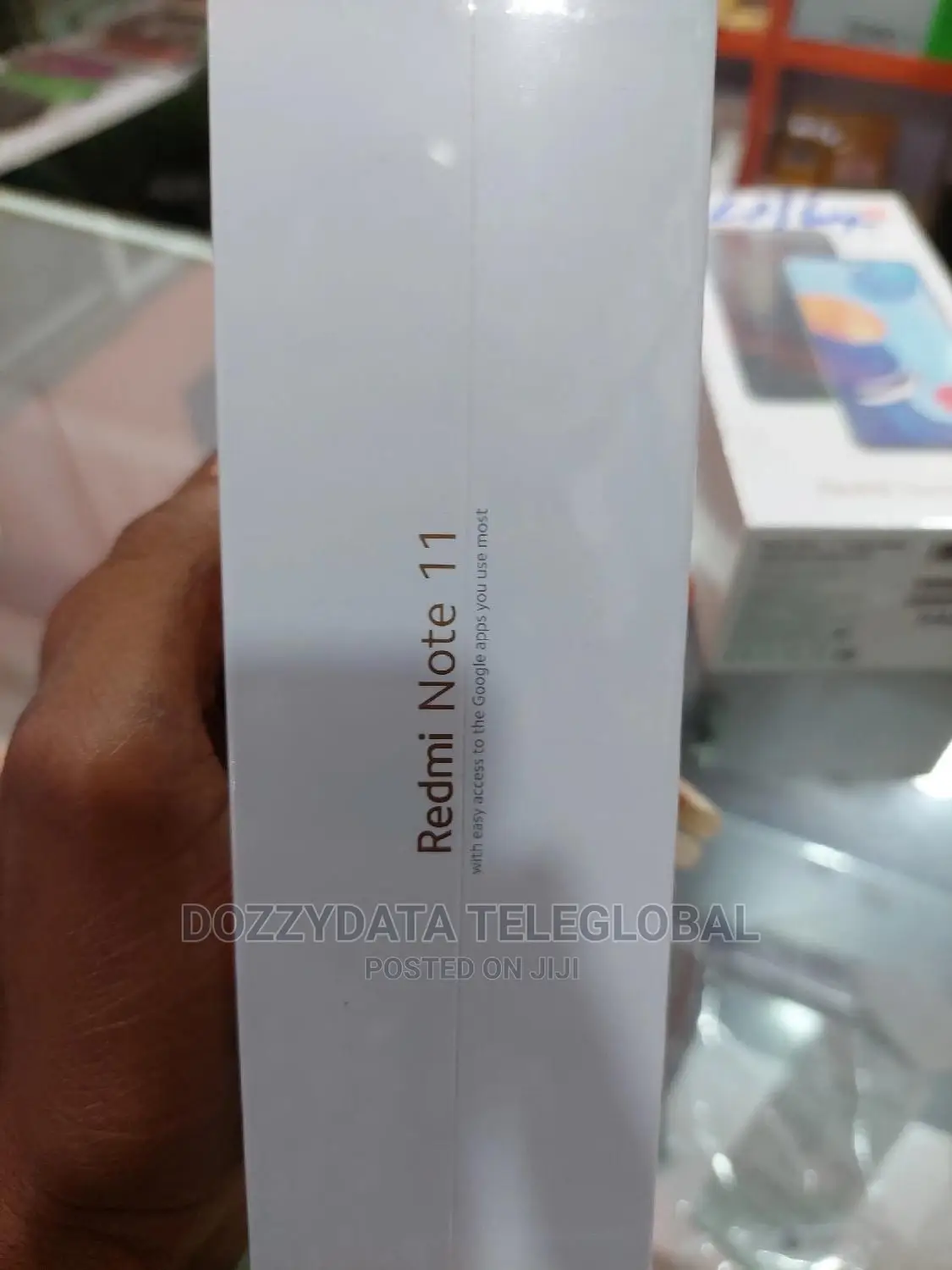 New Xiaomi Redmi Note 11 128 GB