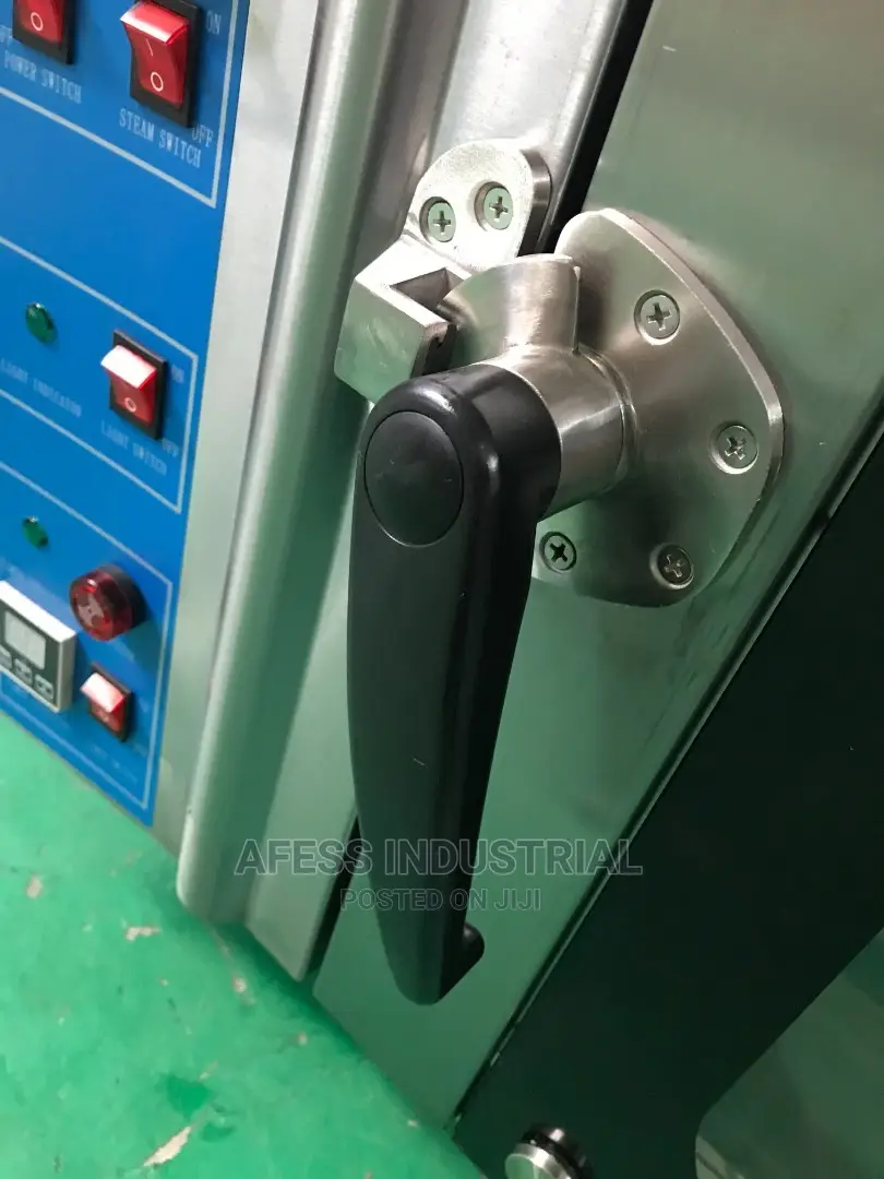 Gas Conventional Oven 4 Trays