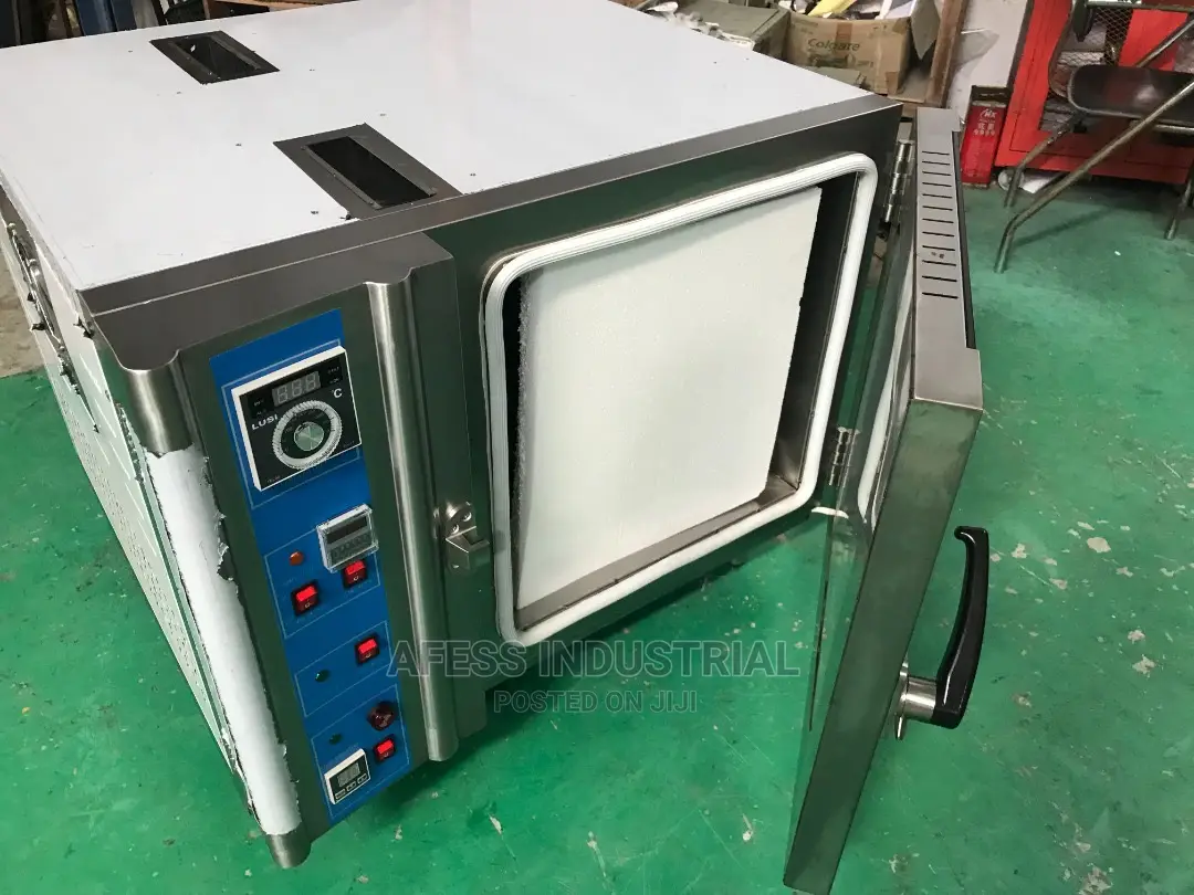 Gas Conventional Oven 4 Trays