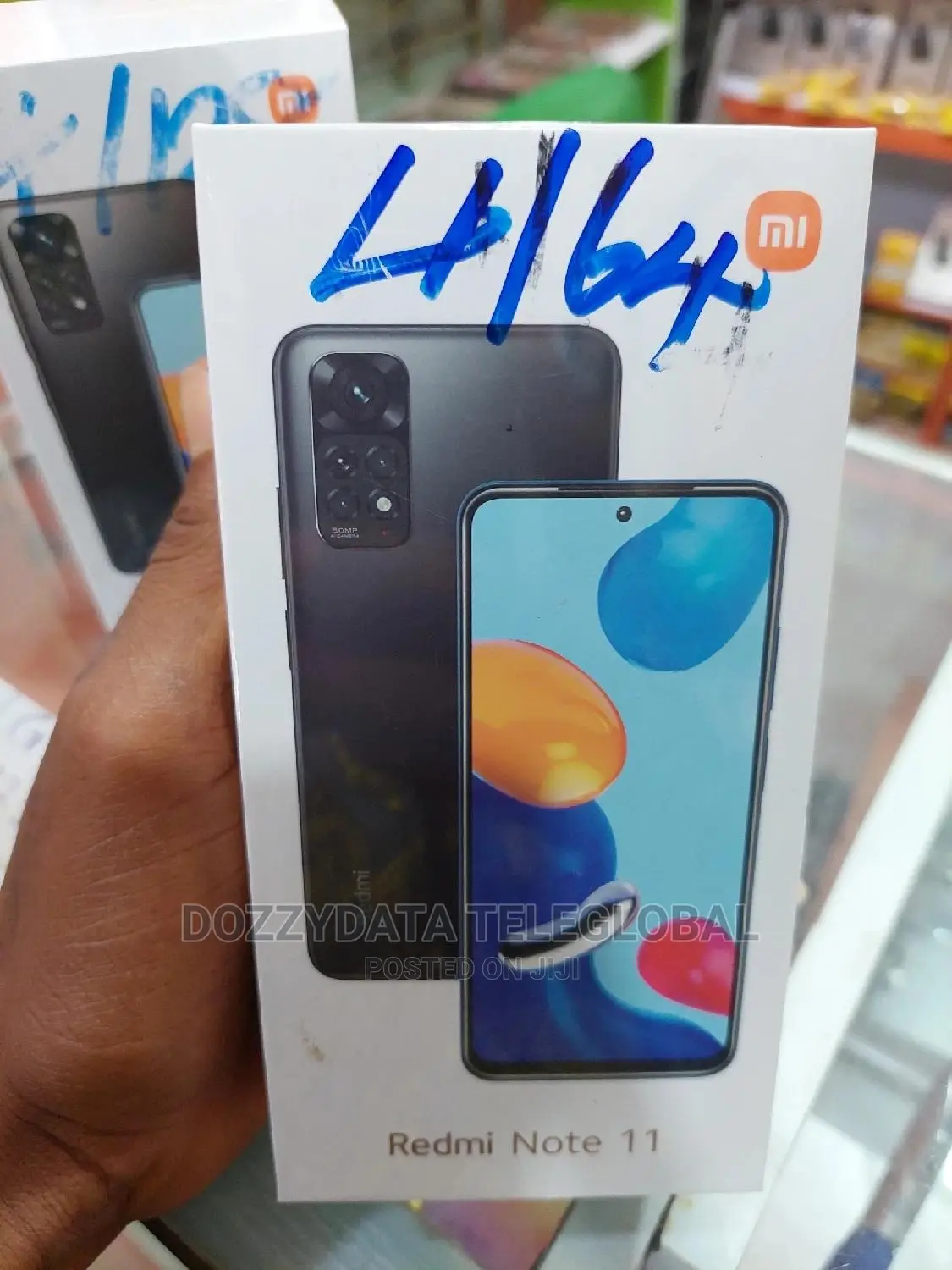 New Xiaomi Redmi Note 11 64 GB