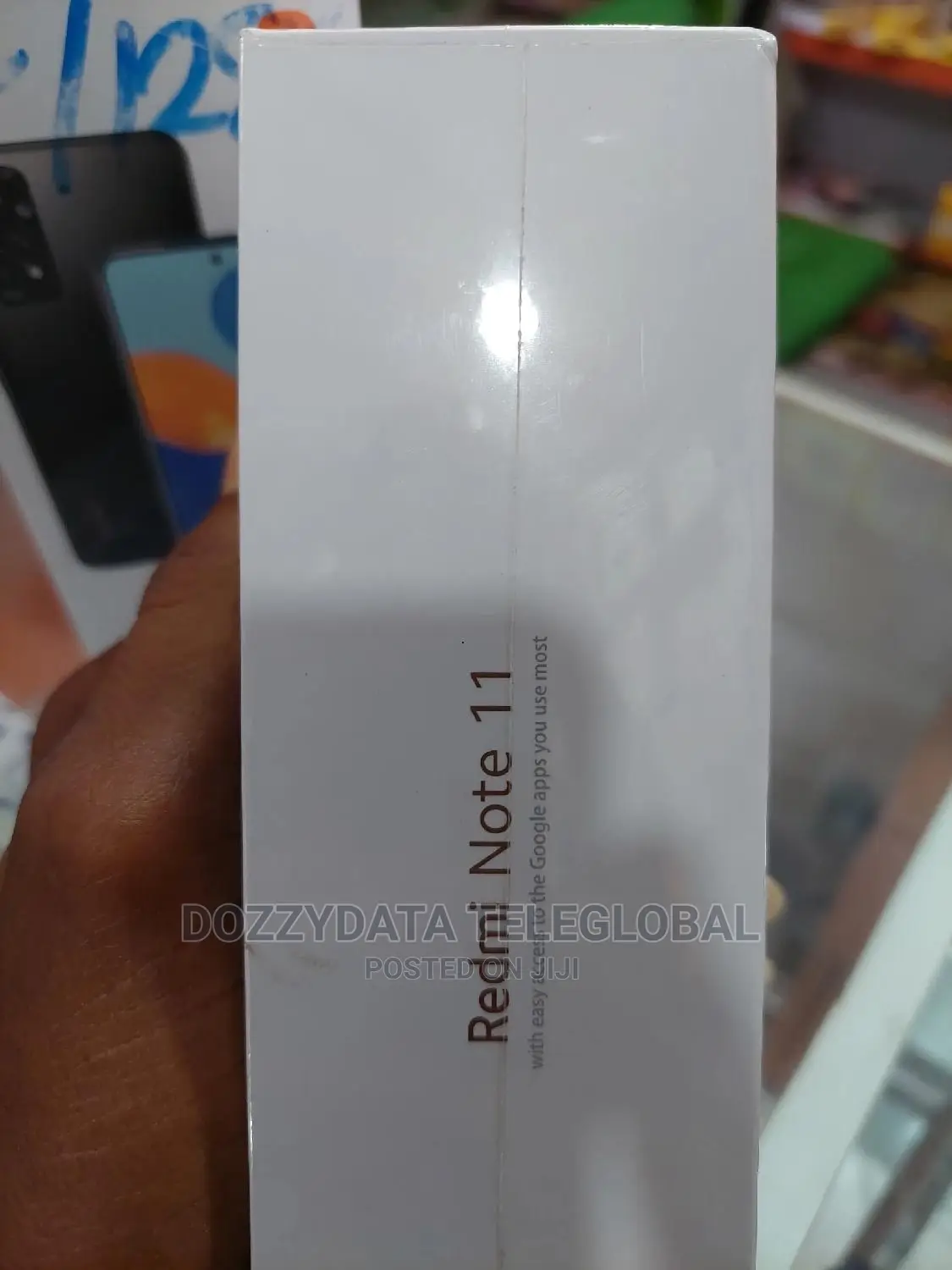 New Xiaomi Redmi Note 11 64 GB