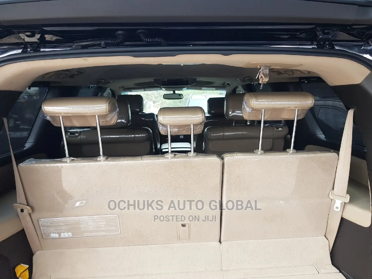 Toyota Sequoia Limited 4dr SUV 4WD (5.7L 8cyl 6A) 2013 Black