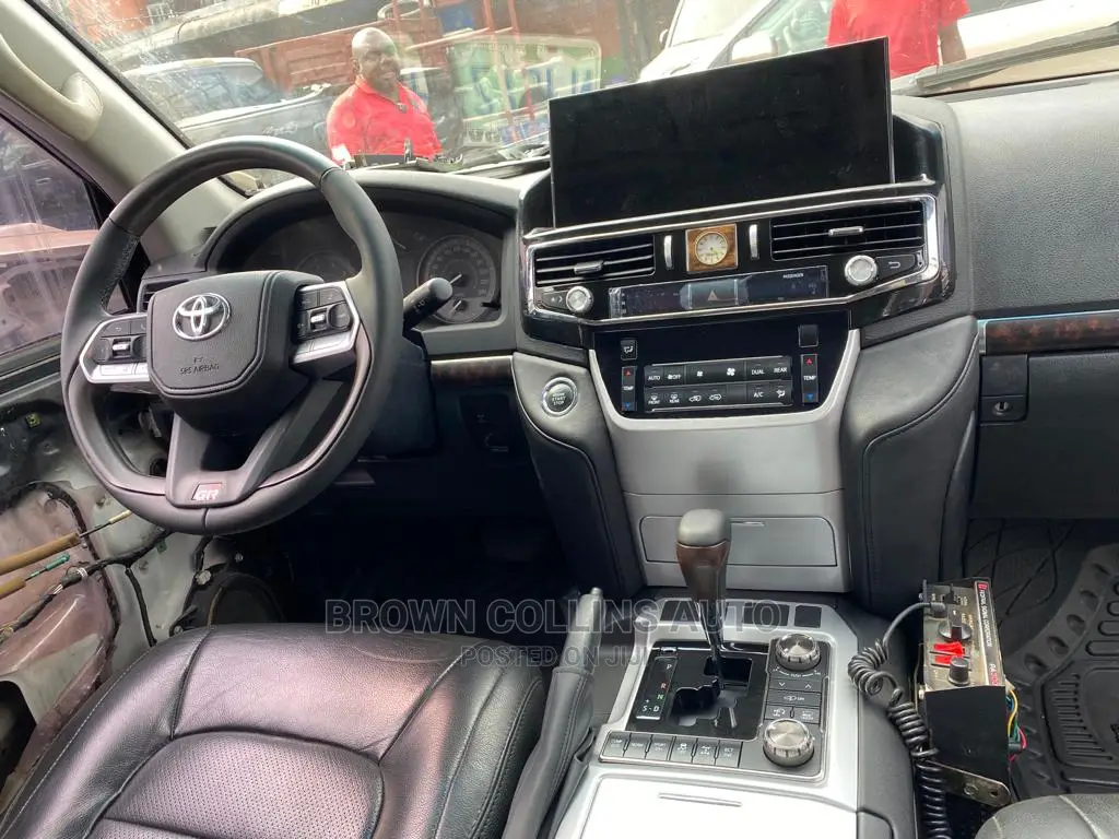 Interior Kit Landcruiser 2008-2022