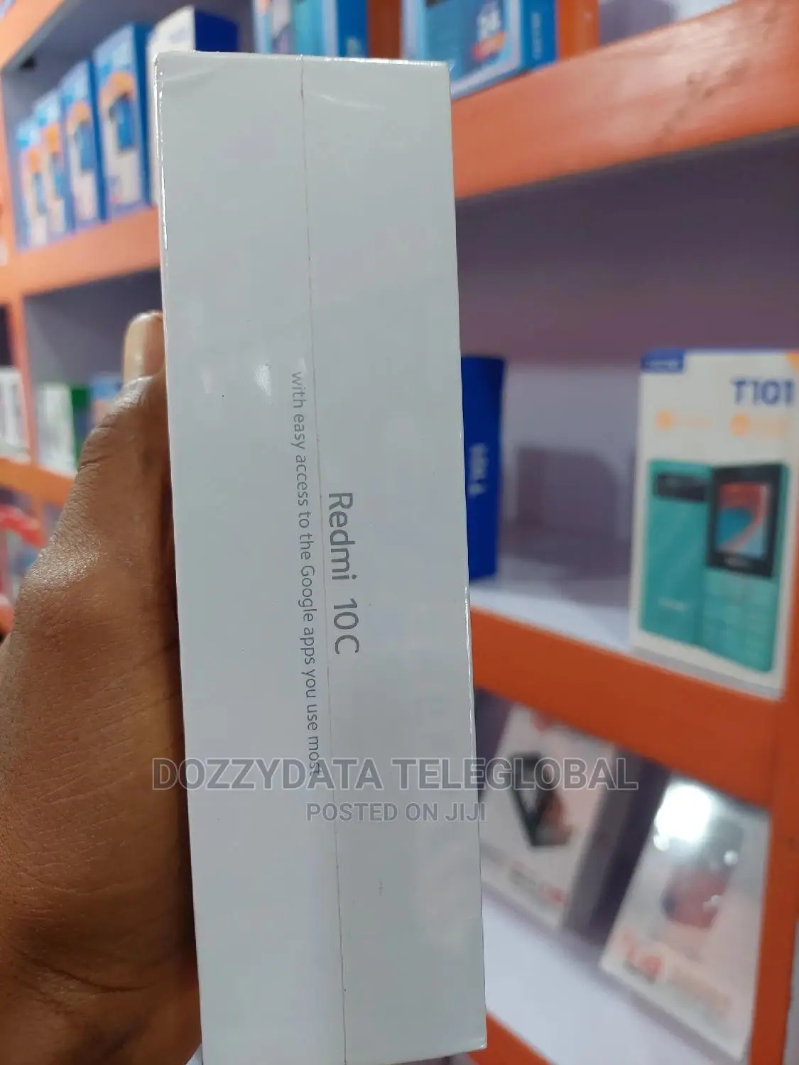 New Xiaomi Redmi 10C 64 GB