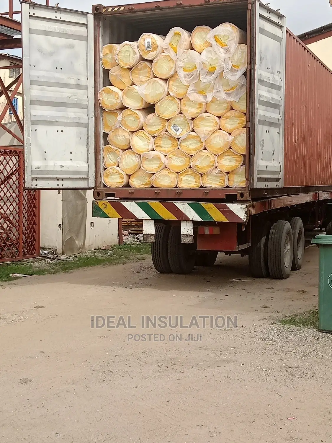 Lunaflex Glasswool/Fibreglass Insulation Made in Turkey
