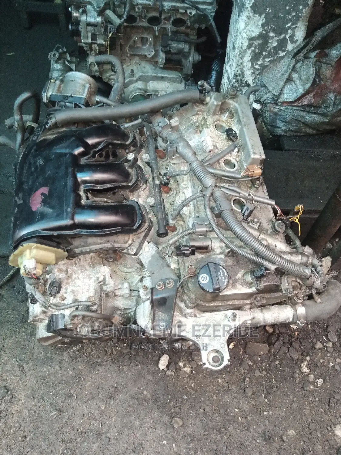 Japan Engine for Rx350 Venza and Camry(2gr)