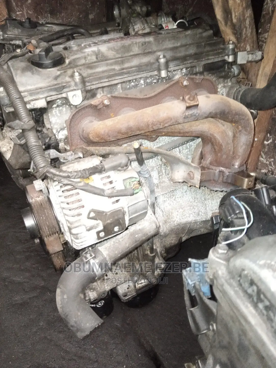 Japan Engine for 2.4 and 2.7 Camry (2az)