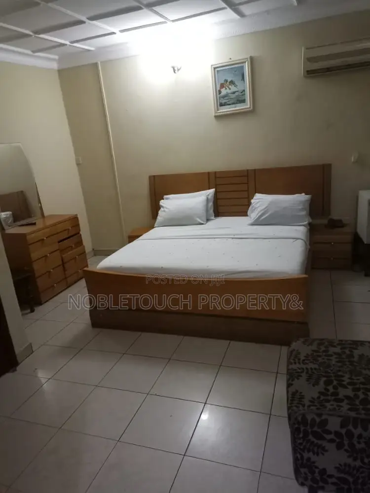 Standard 26rooms Hotel at Egbeda Shasha