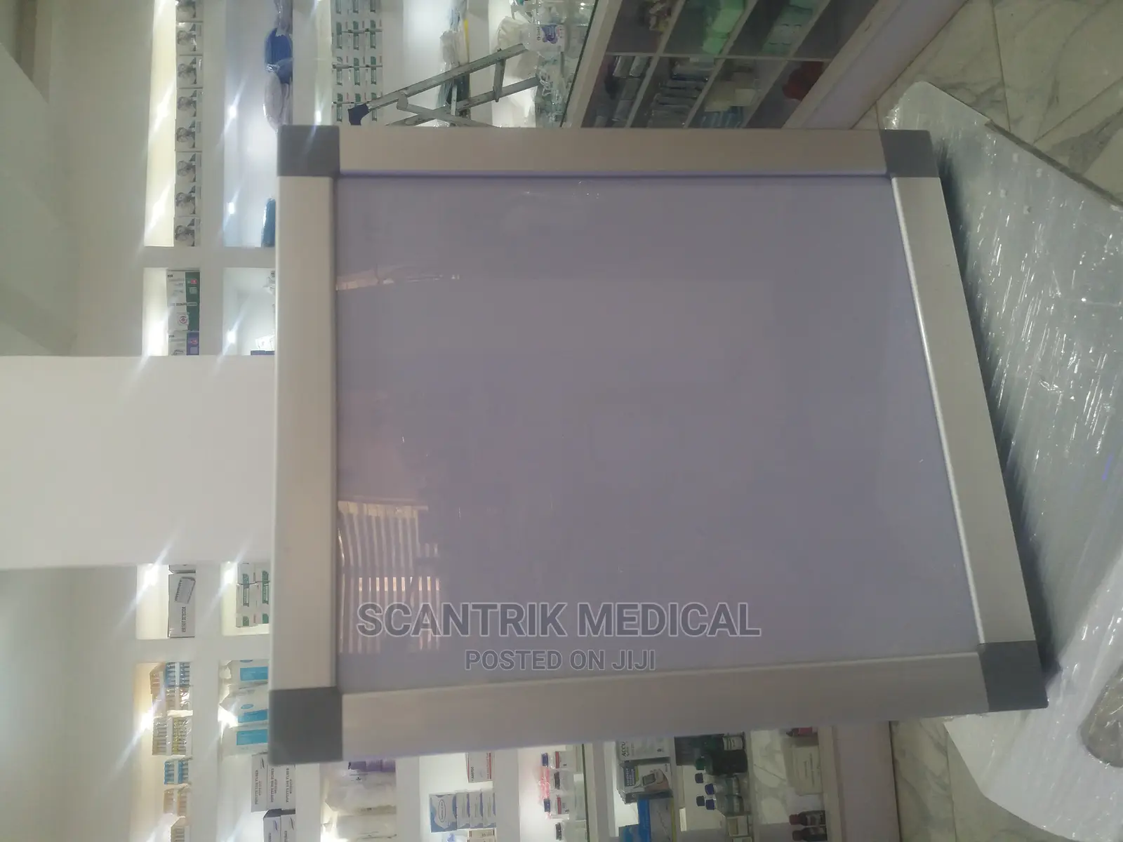 LED X-Ray View Box (Single Film)