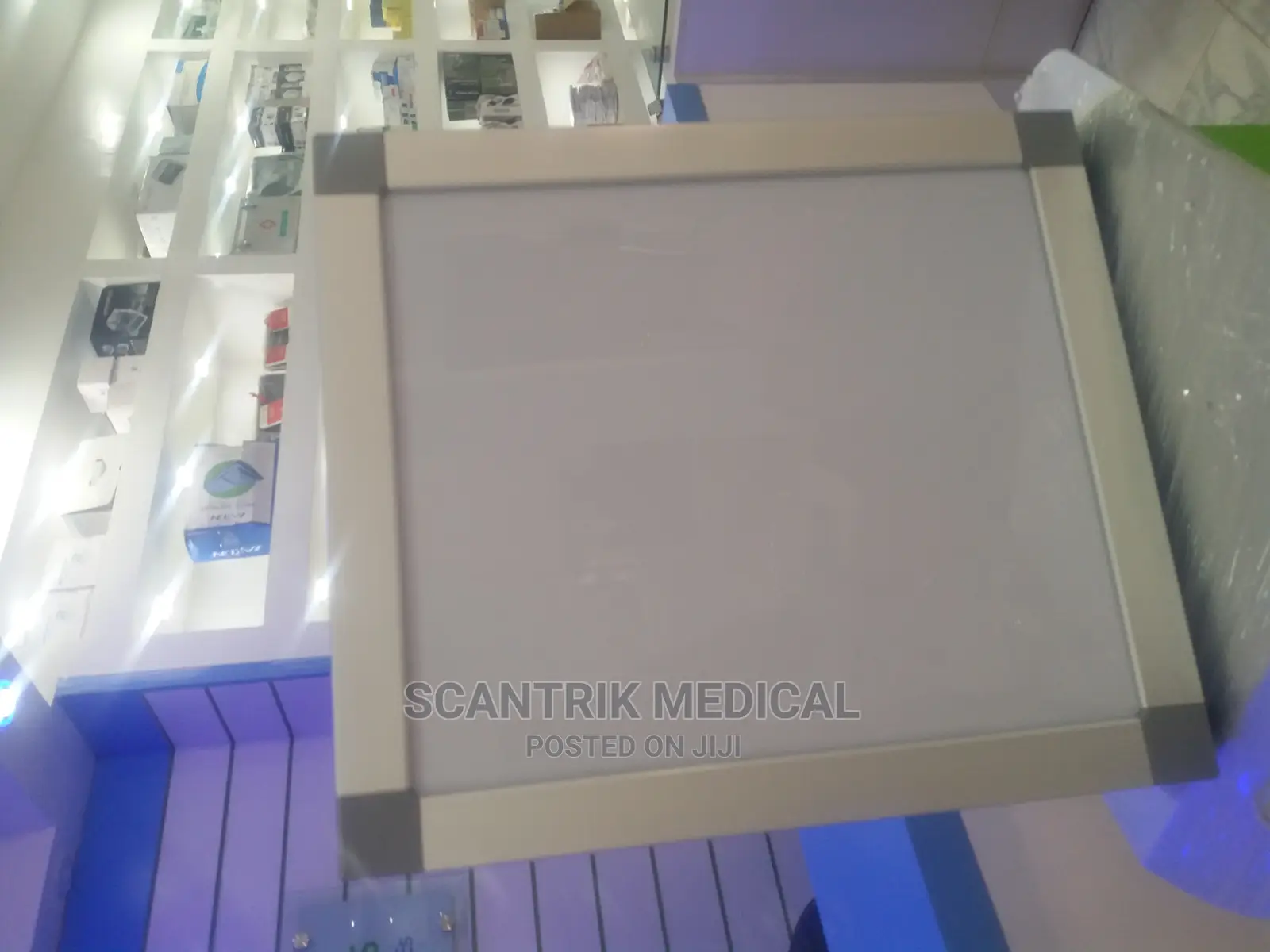X-Ray View Box (Single Film)