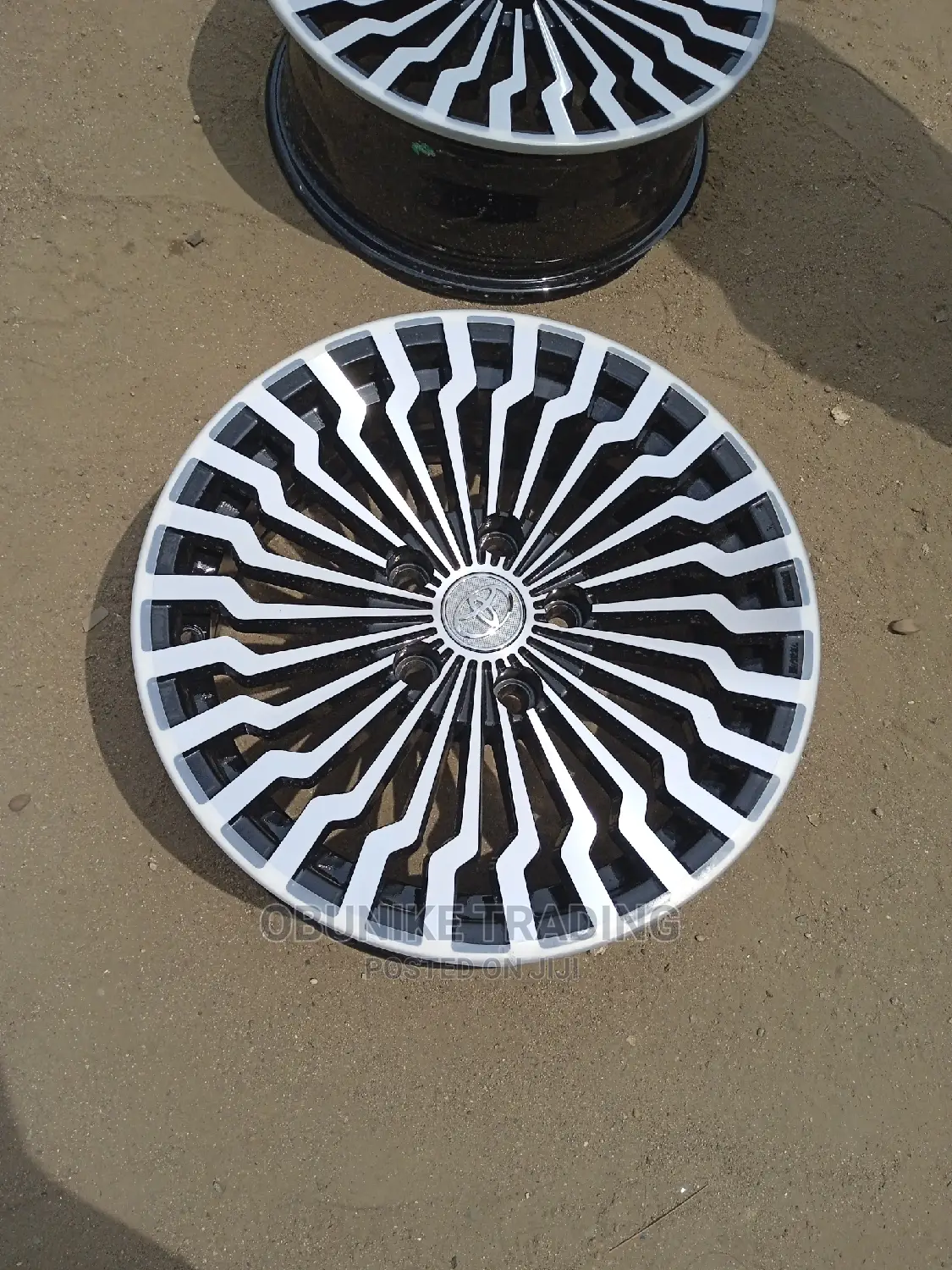 16' Alloy Rim