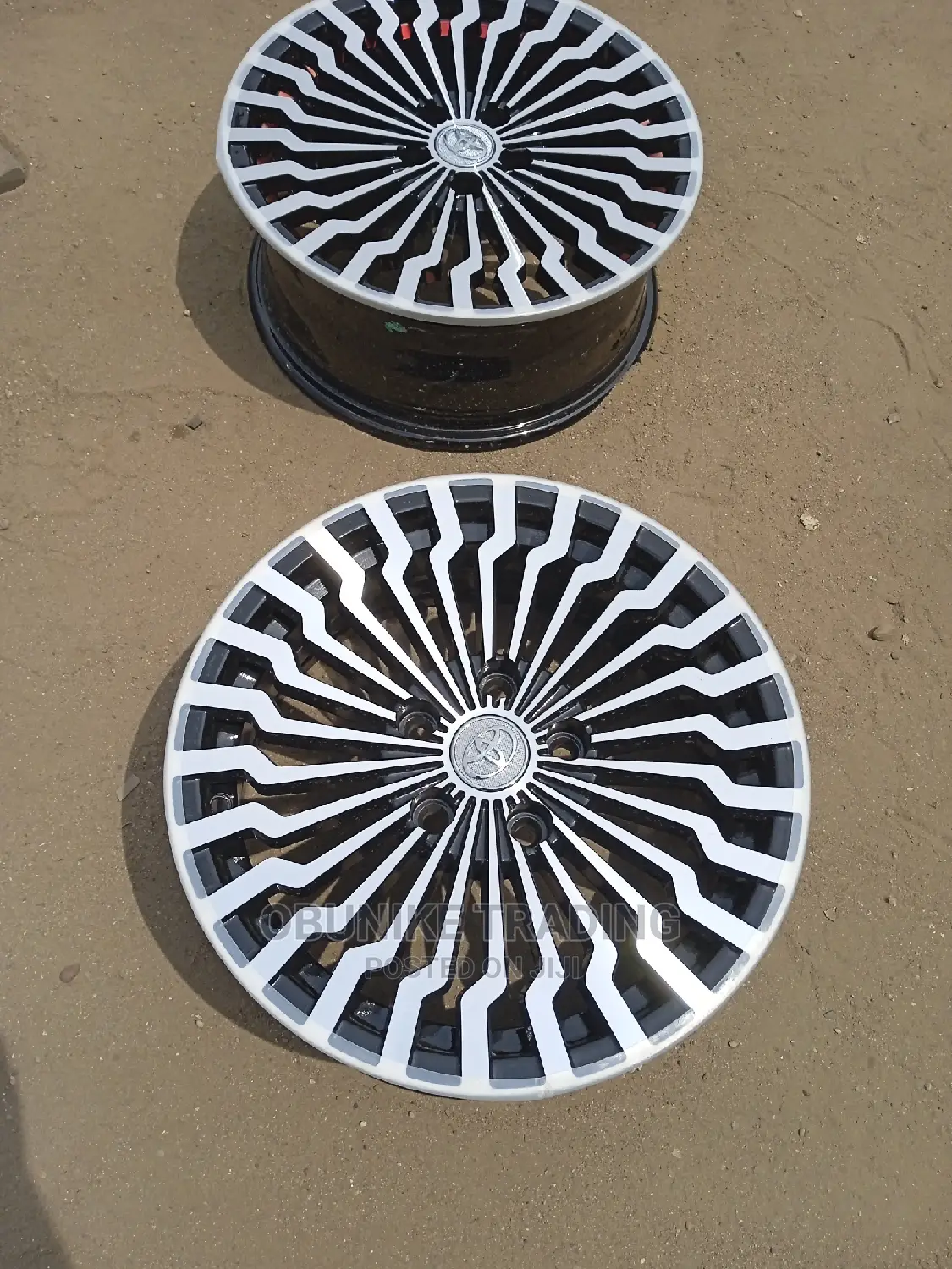 16' Alloy Rim