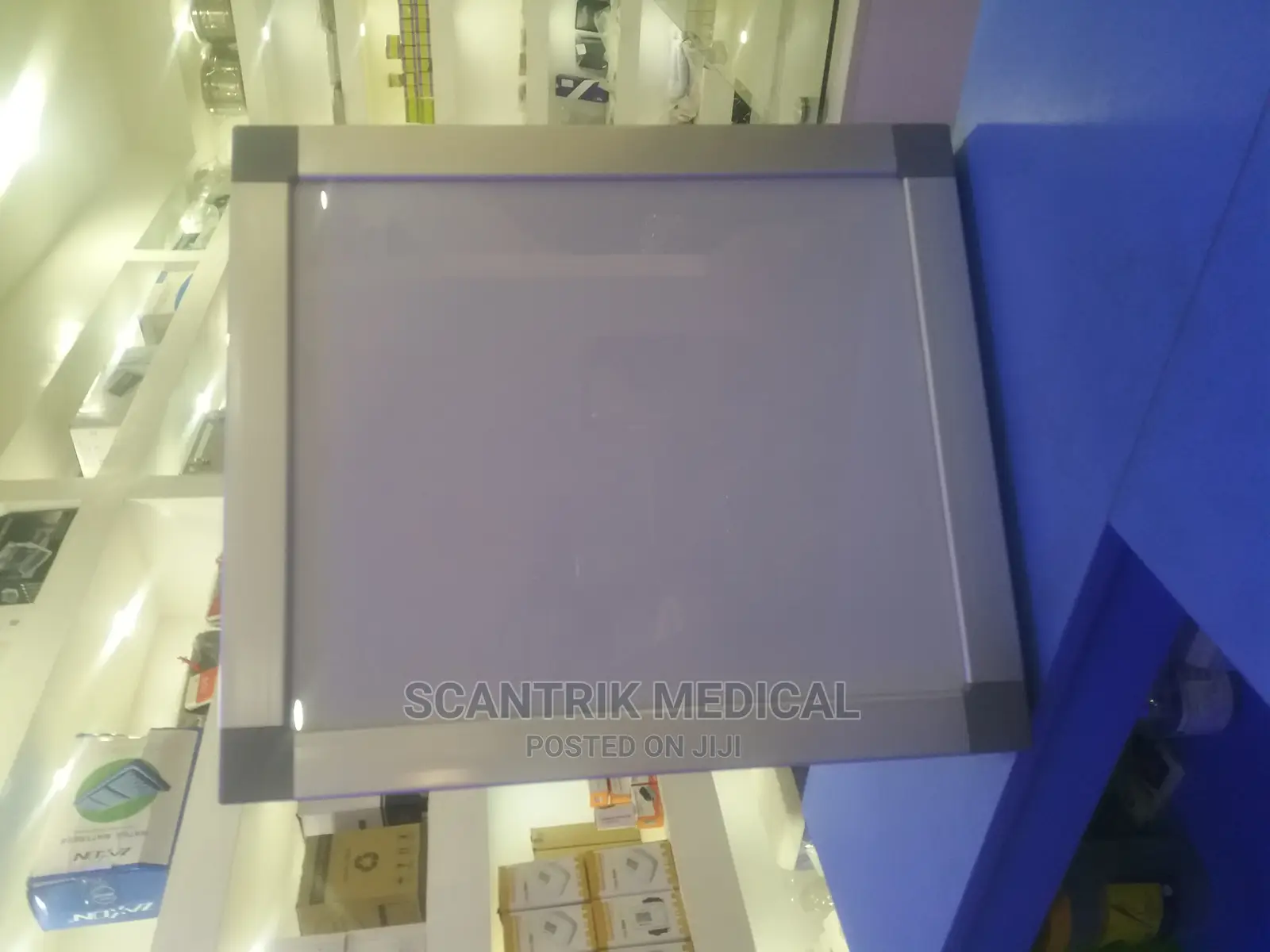 X-Ray View Box Machine
