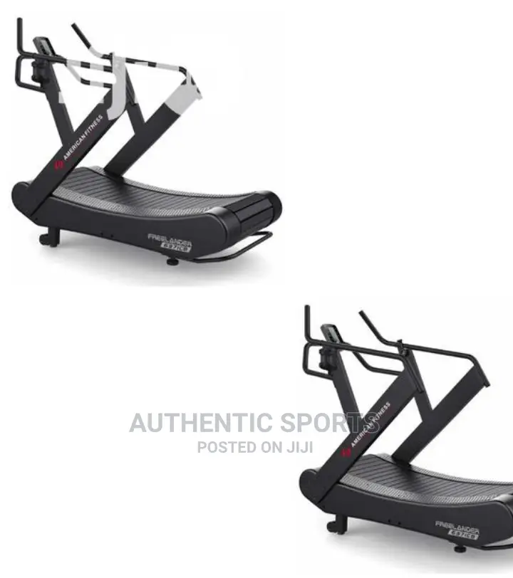 Heavy Duty Commercial Manual America Fitness Treadmill