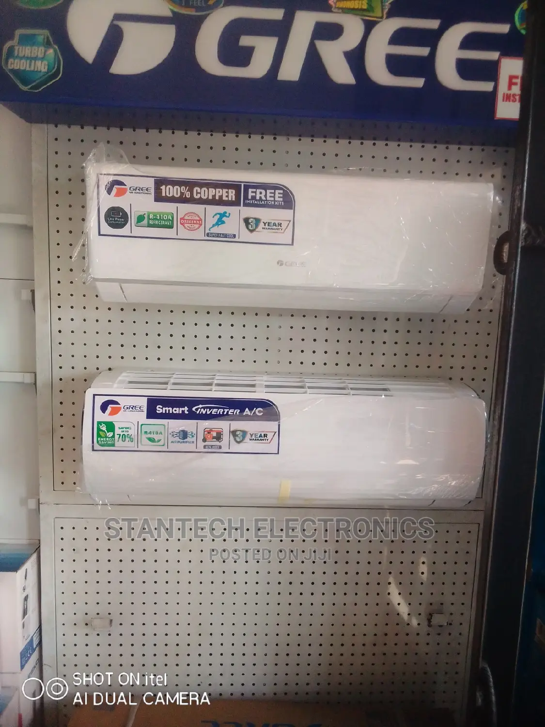 Gree Air Conditioner