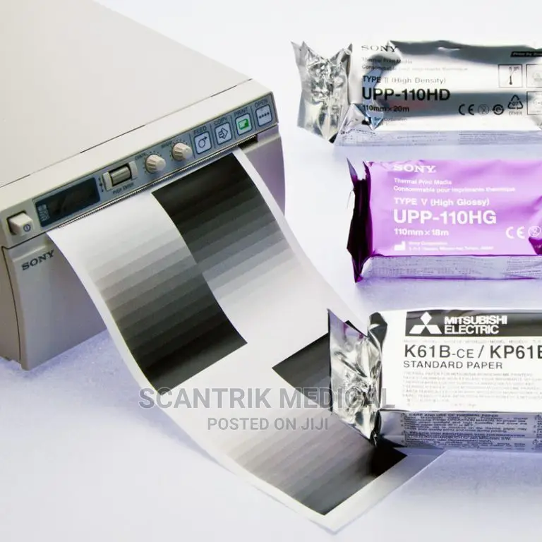 Mistubish Ultrasound Printer