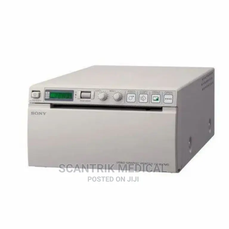 Ultrasound Printers and Recorders