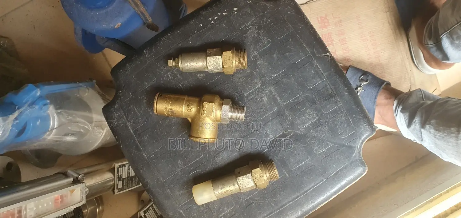 Strong Safety Valve