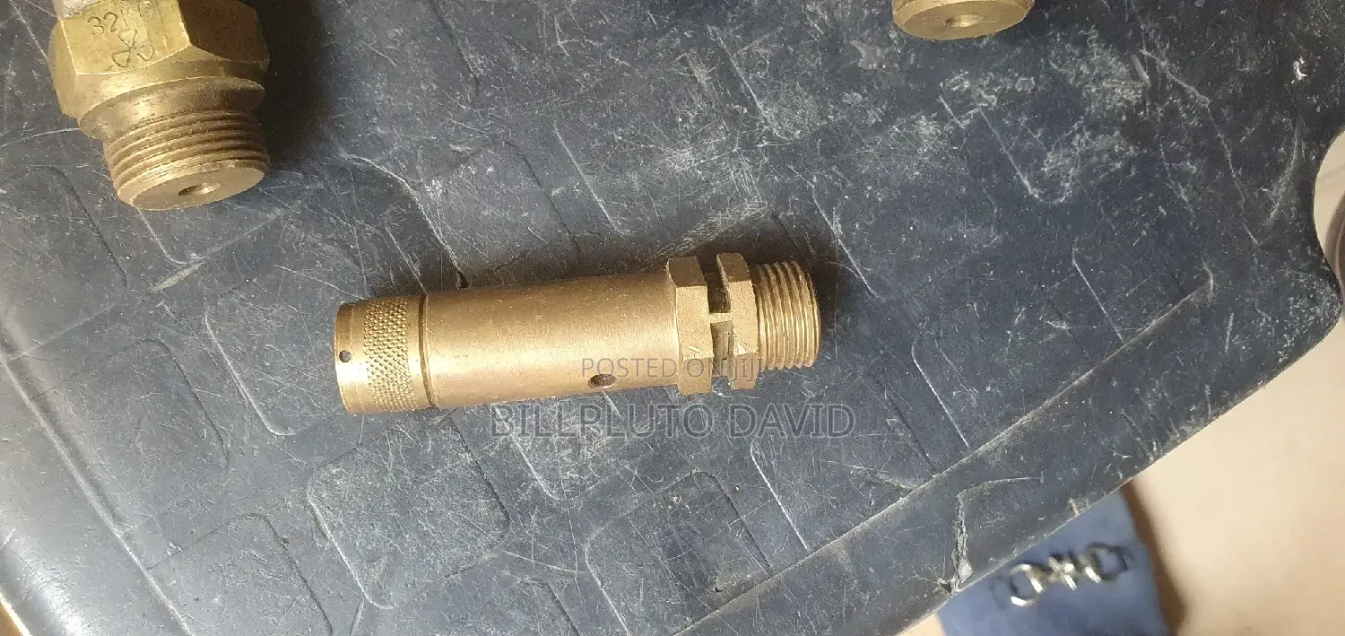 Strong Safety Valve