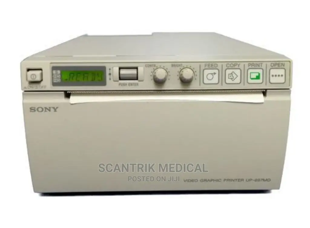 Ultrasound Printer (Sony)