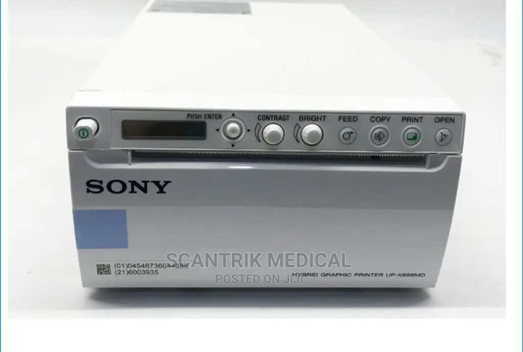 Medical Ultrasound Printer Machine
