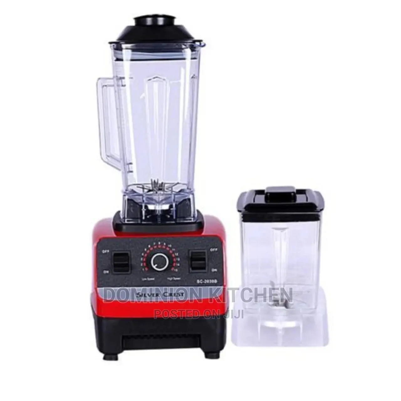 Kenwood German Industrial 5000w Food Crusher Blender